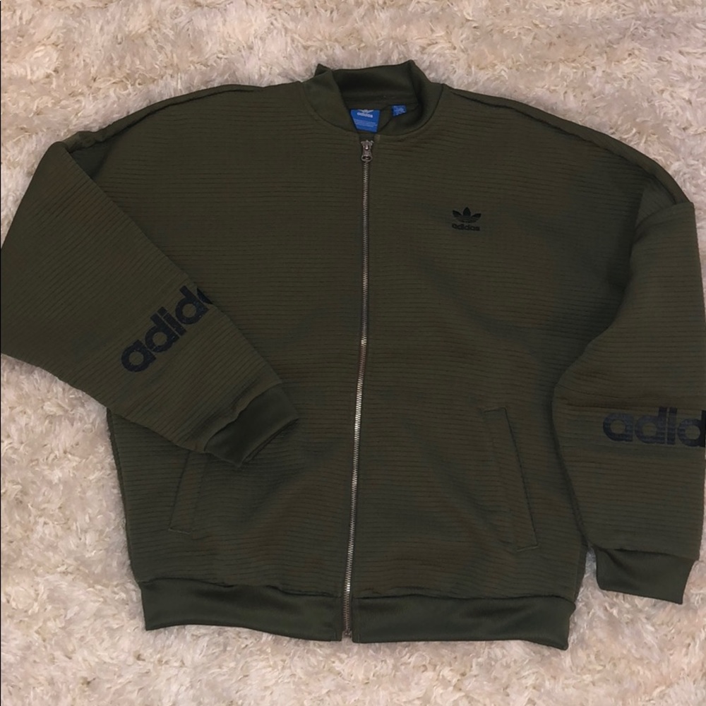 ADIDAS JACKET